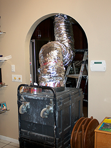 Home Duct Cleaning