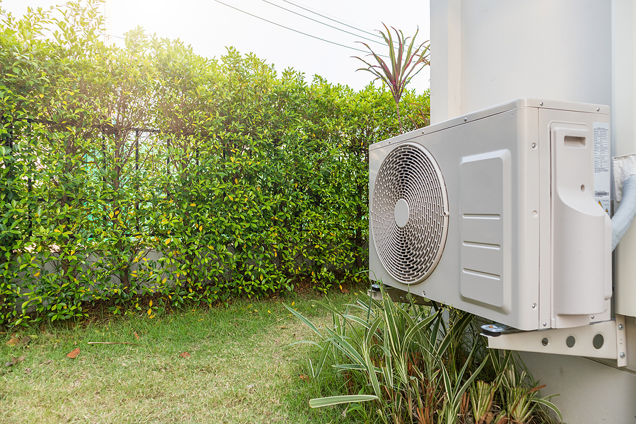 Air conditioner outdoor unit