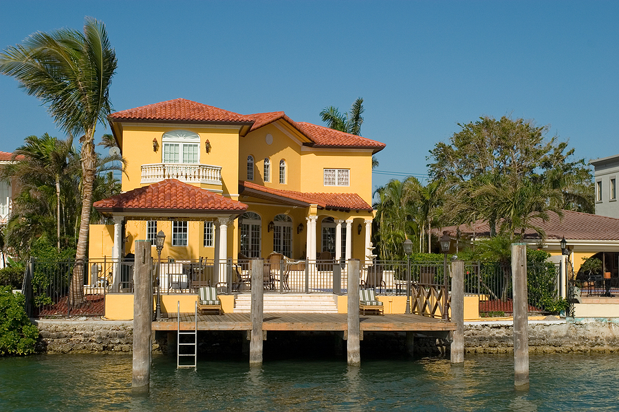 All Year HVAC Installation In A Naples, FL Beach House