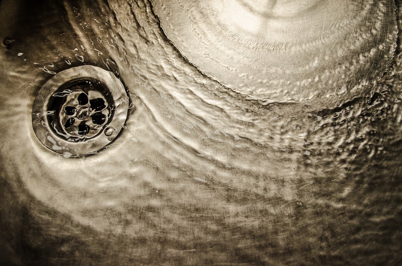 clogged sink All Year Plumbing