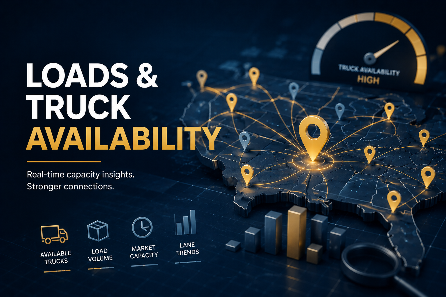 August 2026 Load and Truck Availability Update