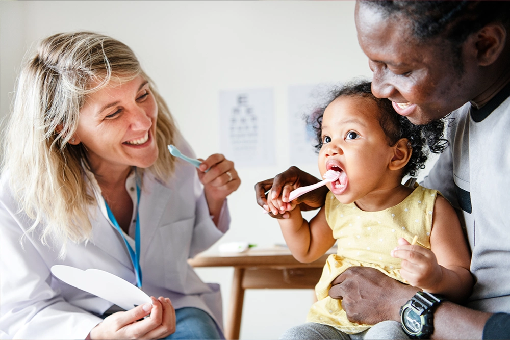 General Pediatric Dentistry