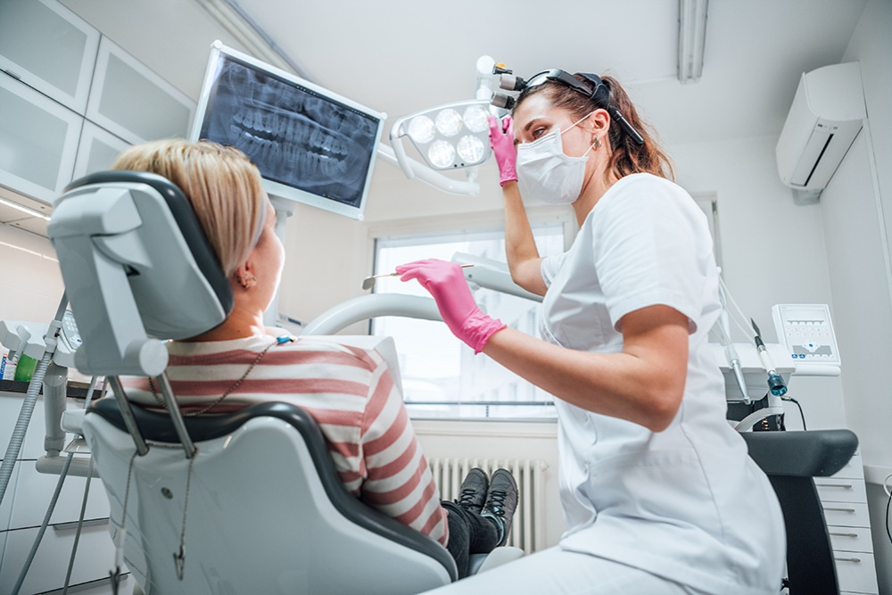 Hygienists Thrive at Sage Dental