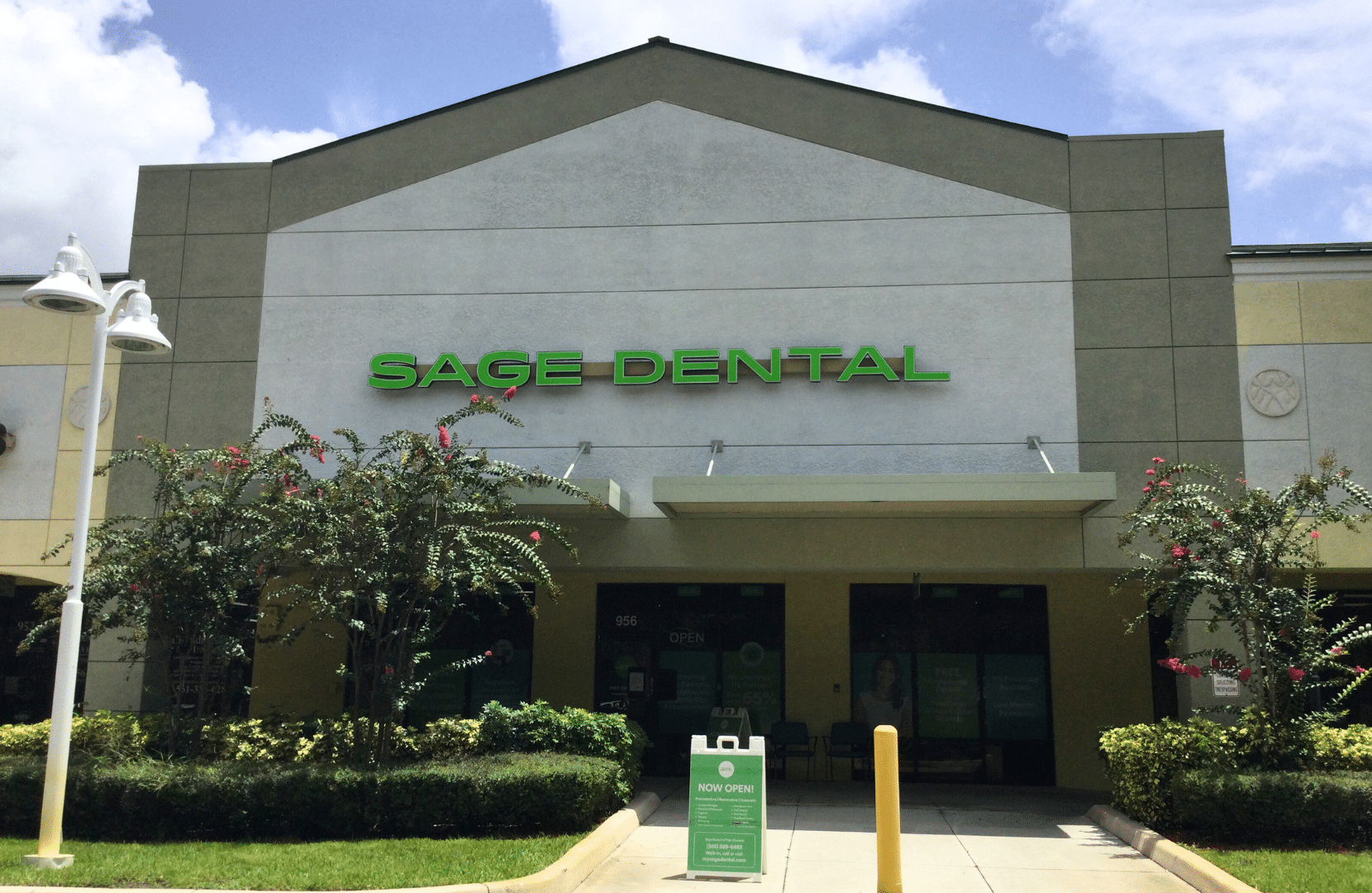 West Palm Beach at Summit Blvd.