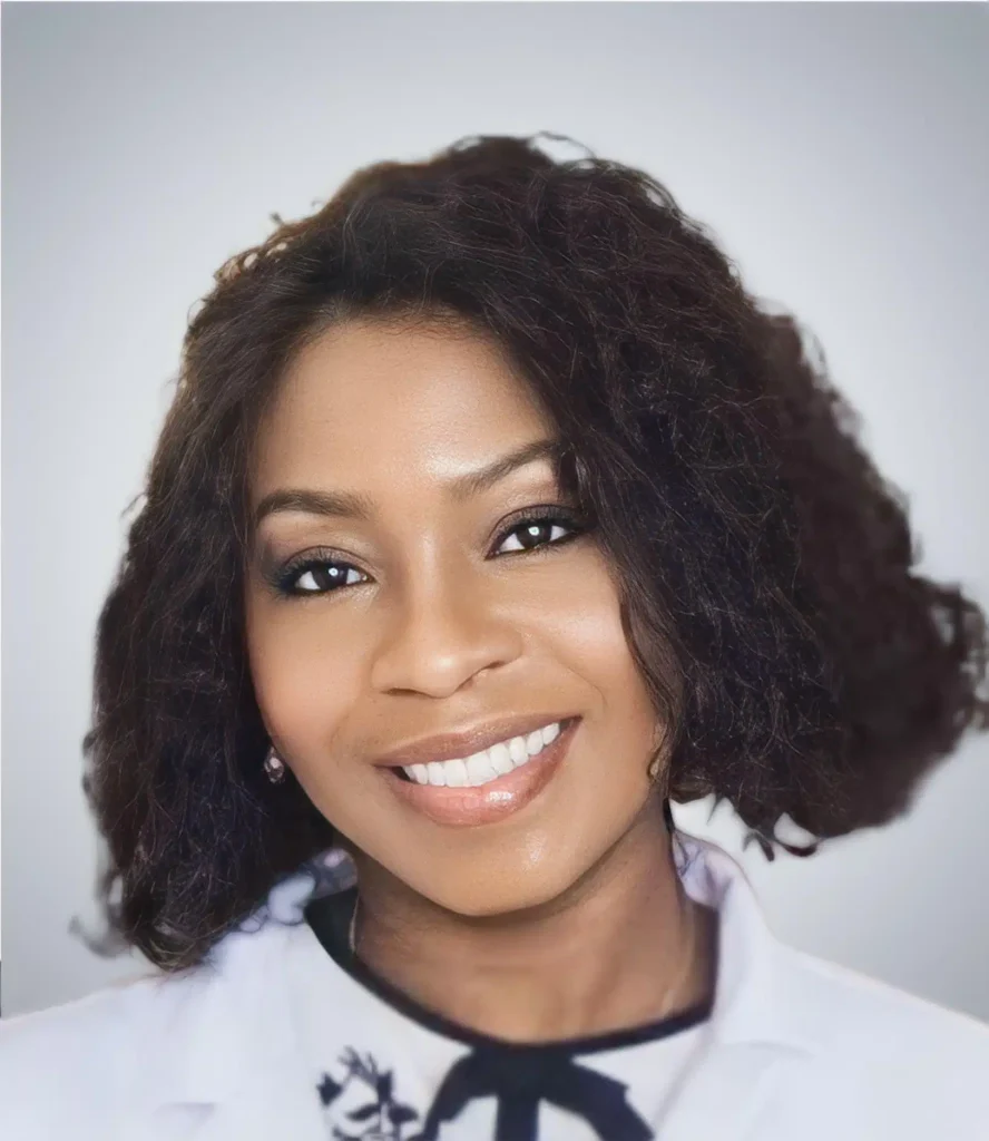 Anne Marie Ushunu Umoren, DMD