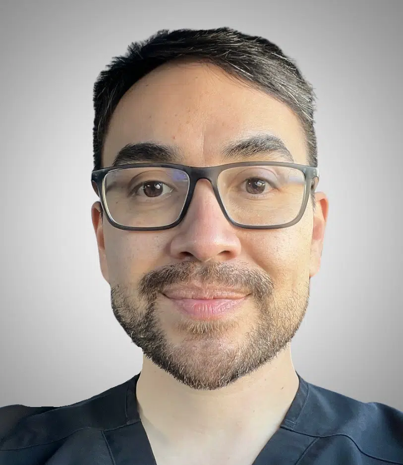 Eric Serrano, DDS
