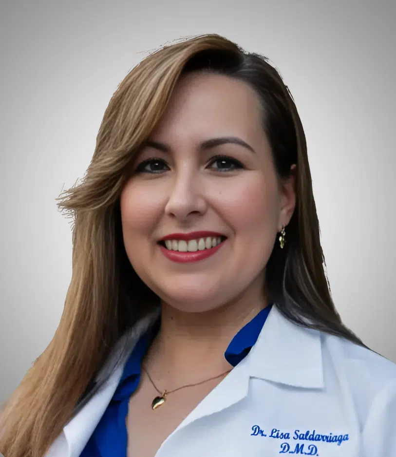 Lisa Saldarriaga, DMD