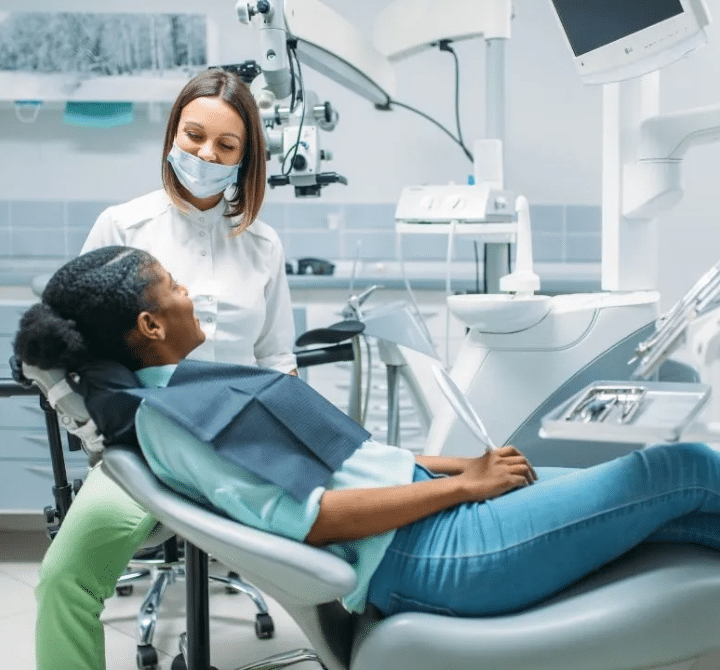 What is sedation dentistry?