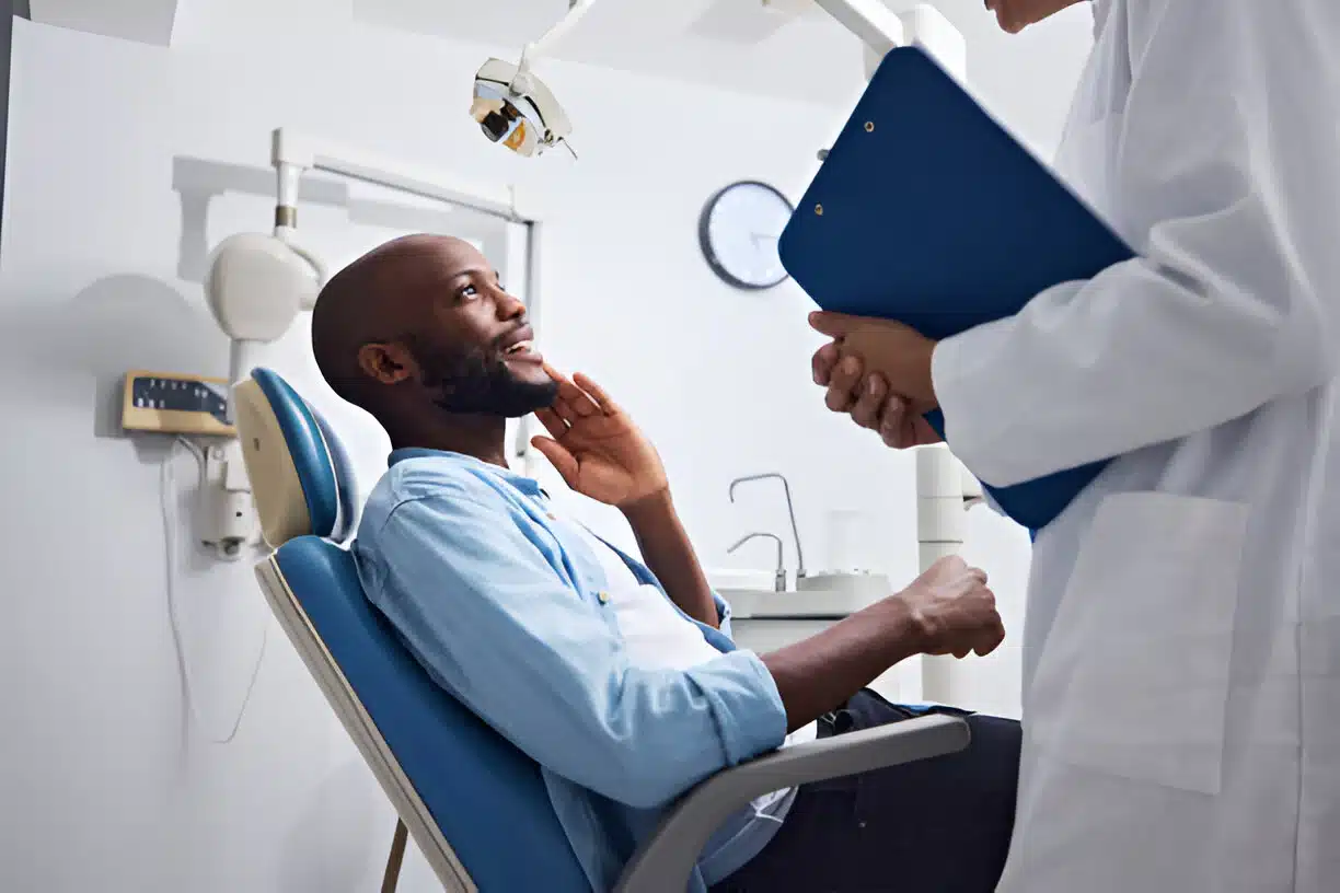 Why consider sedation?