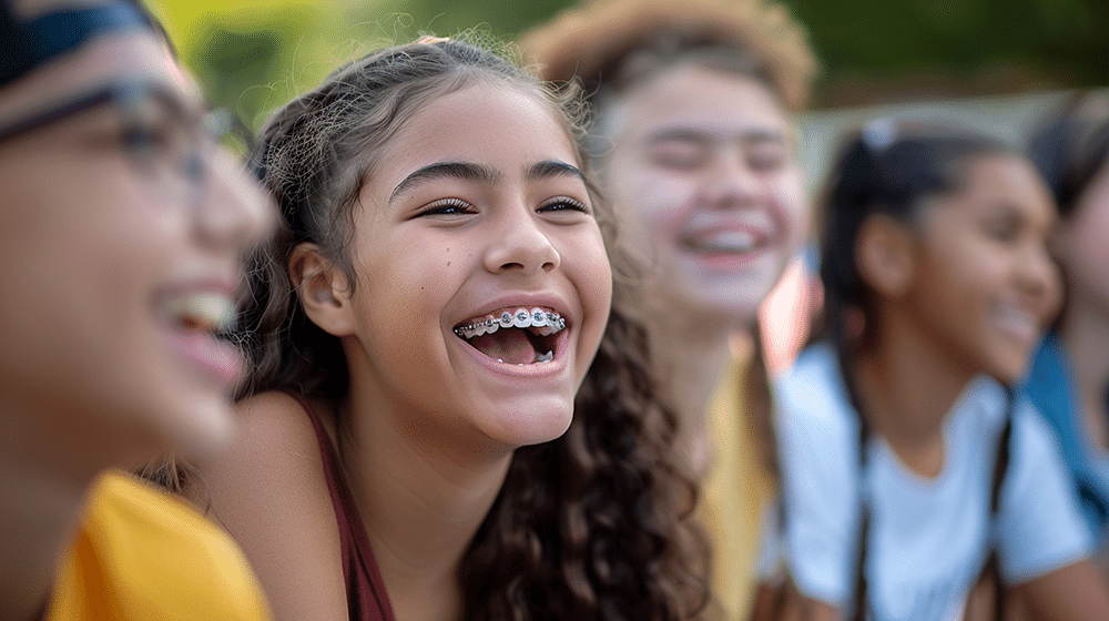 We make braces affordable