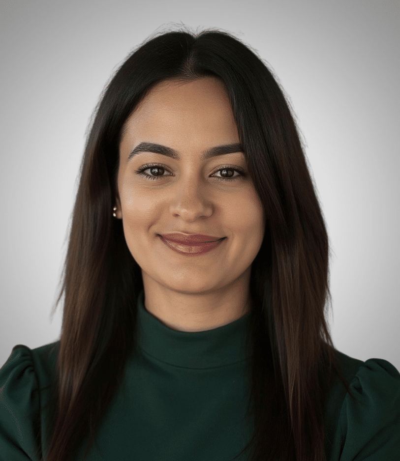 Angelica Machin, DDS