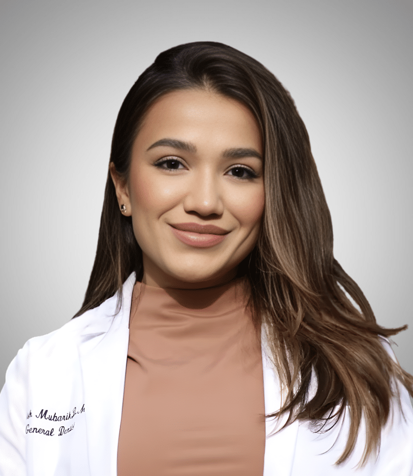 Zarish Mubarik, DMD