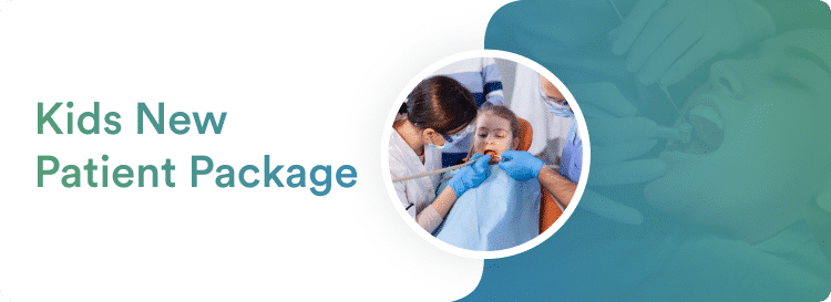 $49 Exam, X-rays, Cleaning, & Fluoride + Free Braces Consultation