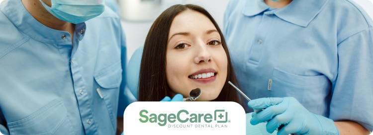 SageCare, Discount dental plan (not insurance)