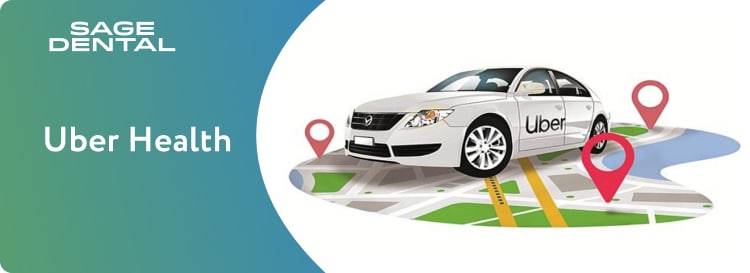 Uber Health, Transportation (South Miami only)