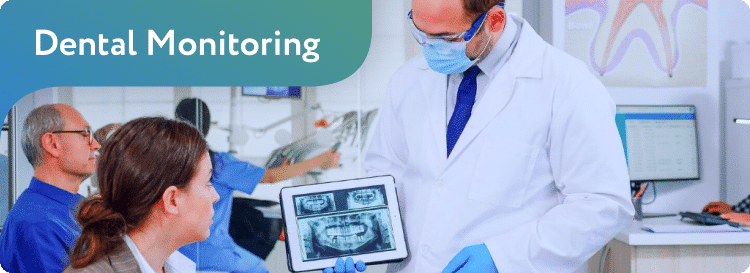 DentalMonitoring, ScanBox Pro / Dental Monitoring App