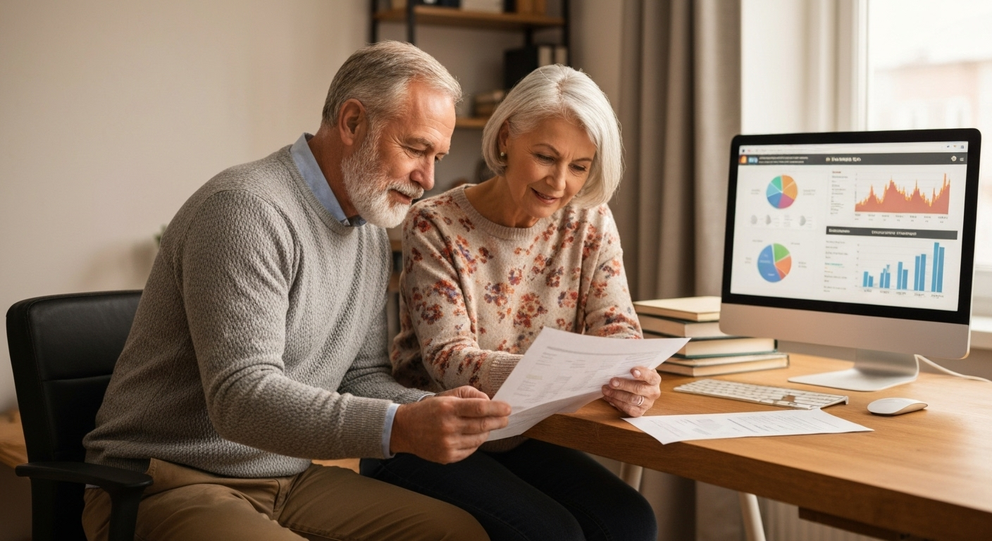 Effective Retirement Planning Amid Economic Uncertainty