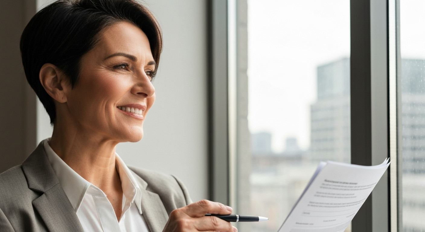 The Retirement Reset at 50: Course-Correcting Your Finances in the Final Stretch