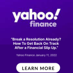 Break a Resolution Already? How To Get Back on Track After a Financial Slip-Up