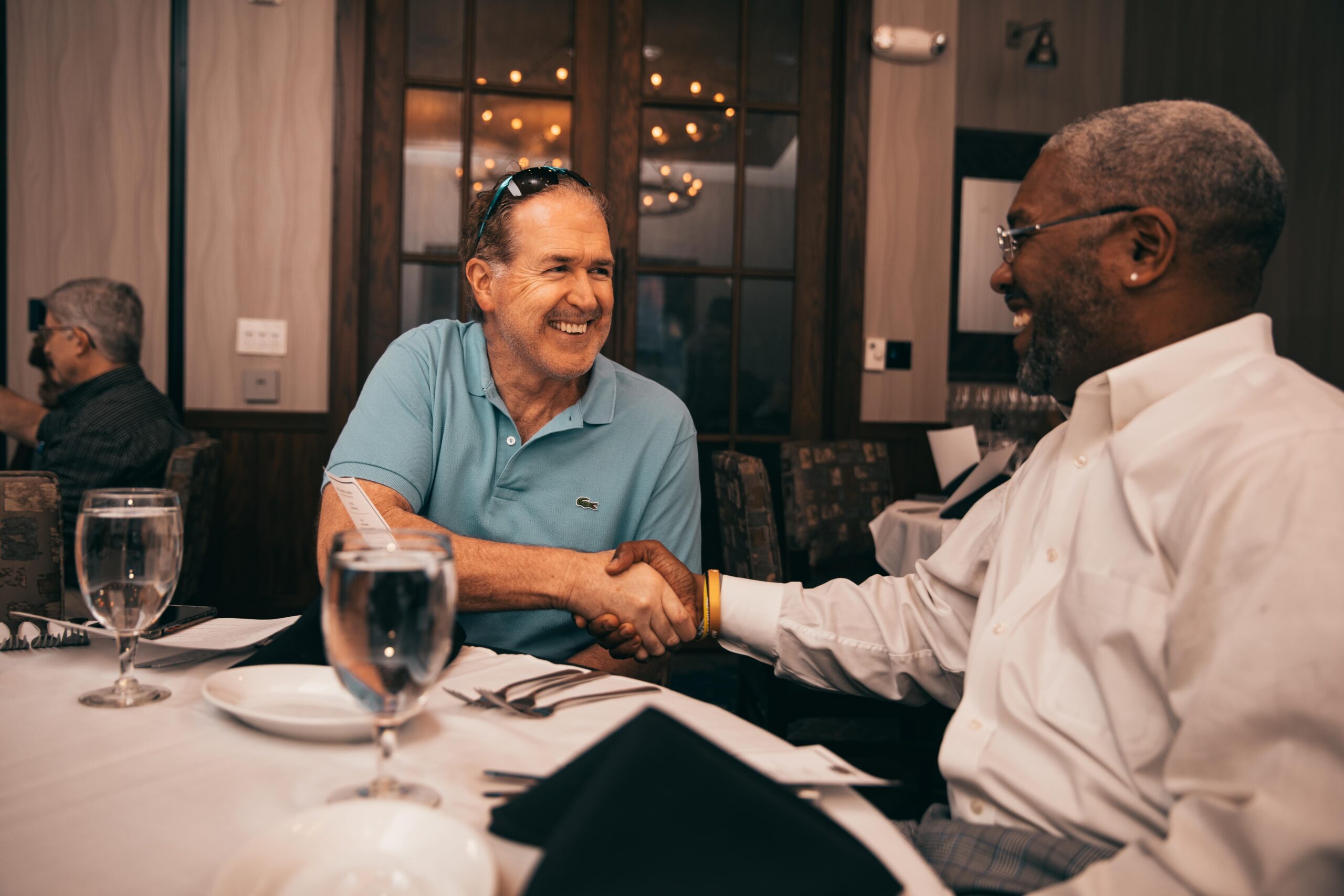 Retirement Dinner Experiences